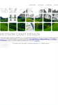 Mobile Screenshot of hudsonlanddesign.com